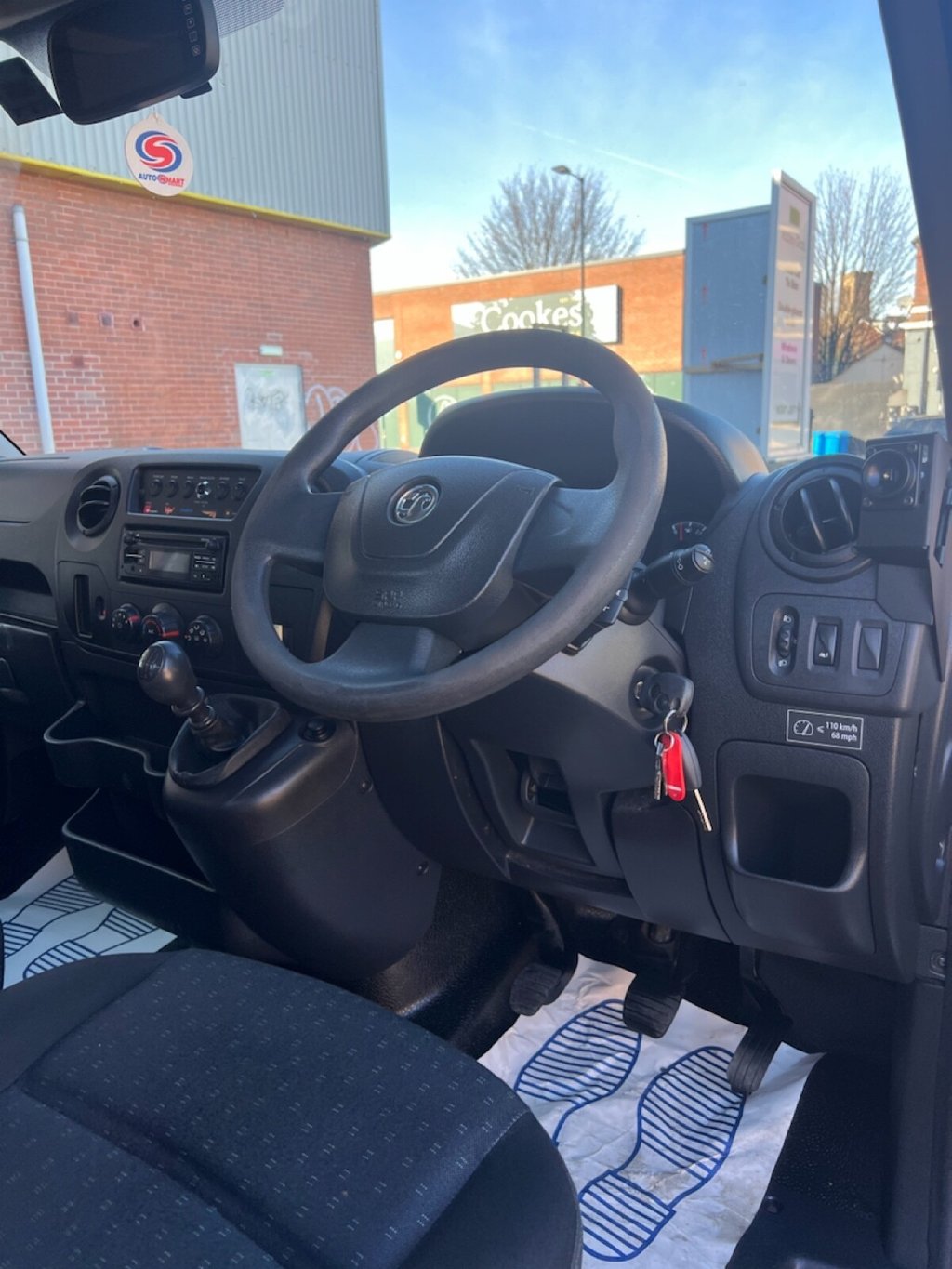 Used Vauxhall Movano 2018 for sale - 77232046: Photo 14