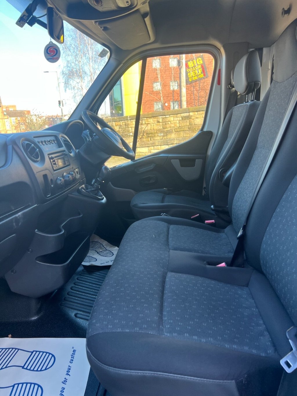 Used Vauxhall Movano 2018 for sale - 77232046: Photo 15