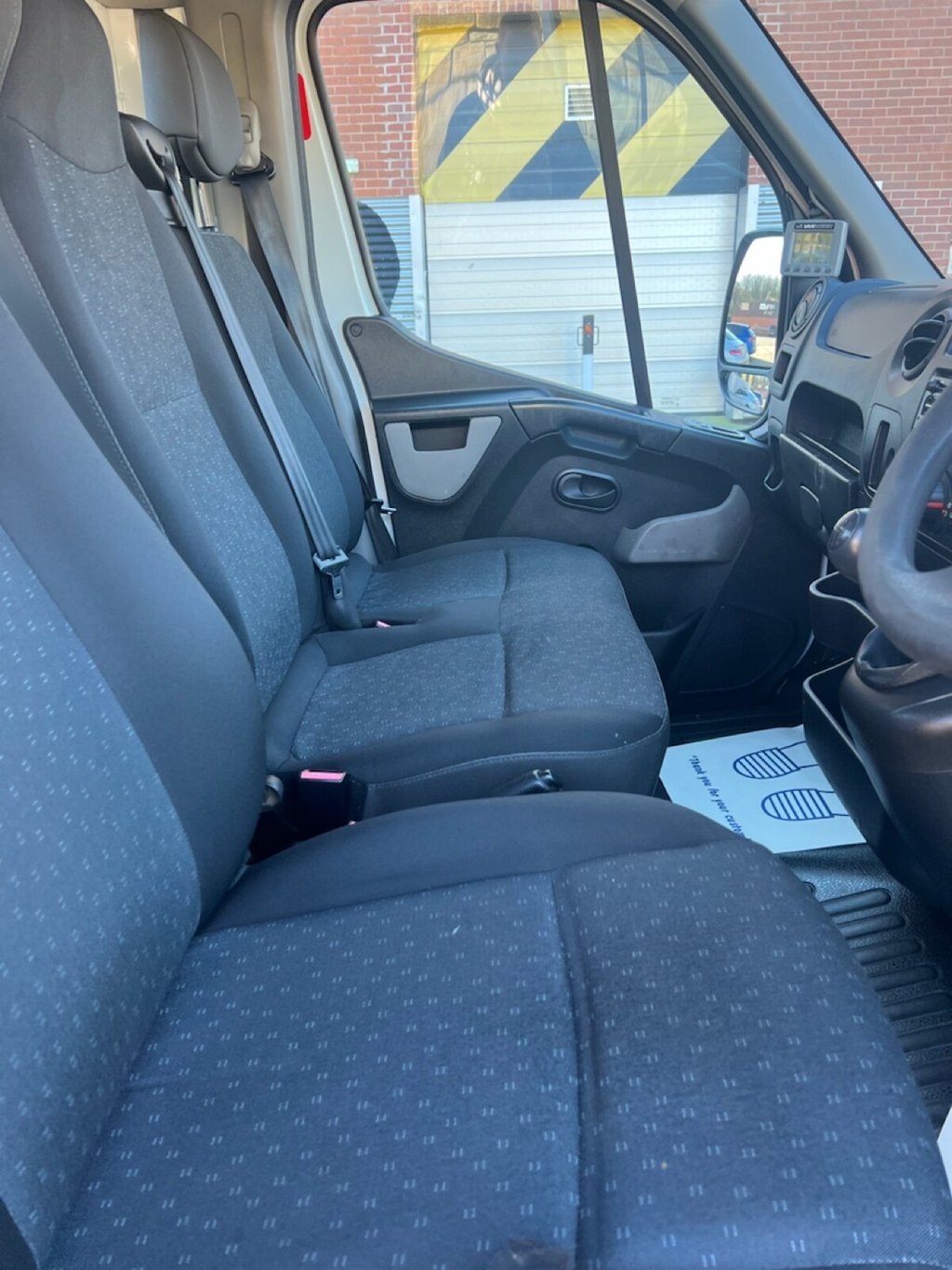 Used Vauxhall Movano 2018 for sale - 77232046: Photo 16