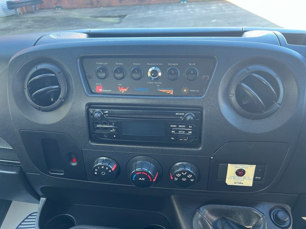 Used Vauxhall Movano 2018 for sale - 77232046: Photo 18