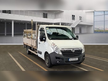 Used Vauxhall Movano 2018 for sale - 77232046: Photo