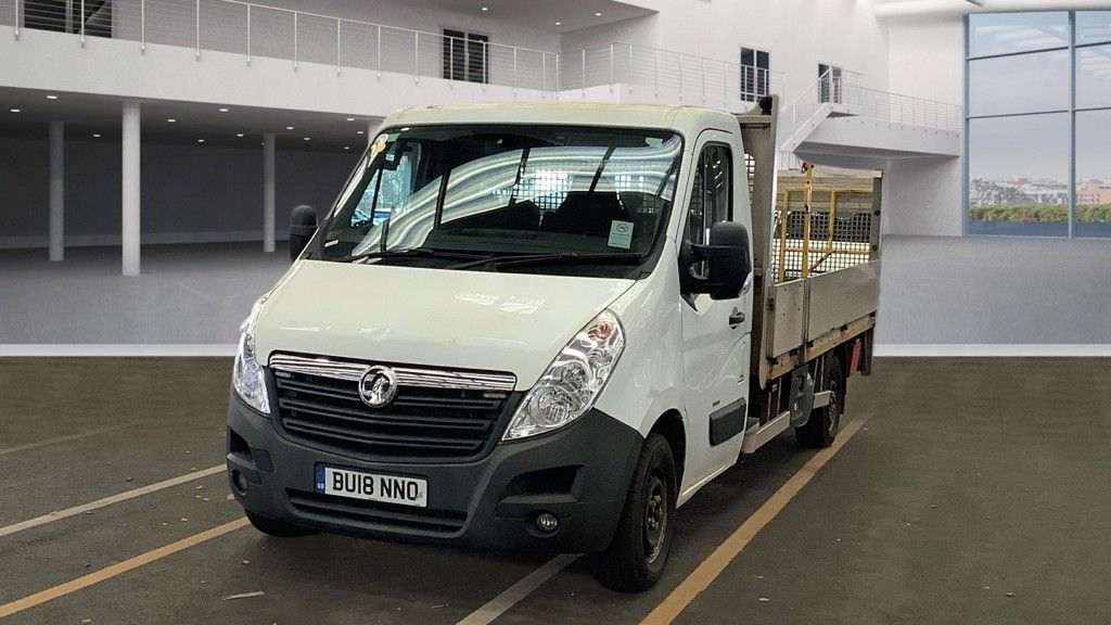 Used Vauxhall Movano 2018 for sale - 77232046: Photo 2