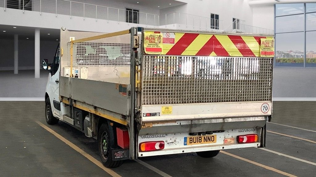 Used Vauxhall Movano 2018 for sale - 77232046: Photo 3