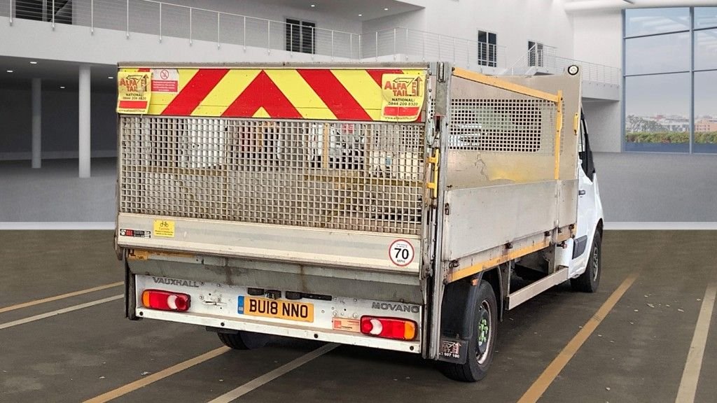 Used Vauxhall Movano 2018 for sale - 77232046: Photo 4