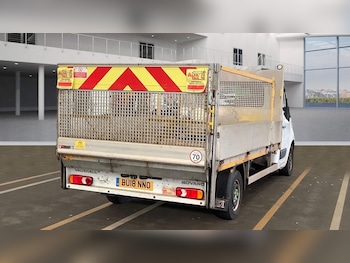 Used Vauxhall Movano 2018 for sale - 77232046: Photo