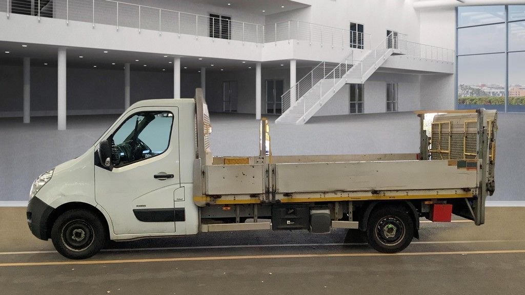 Used Vauxhall Movano 2018 for sale - 77232046: Photo 6