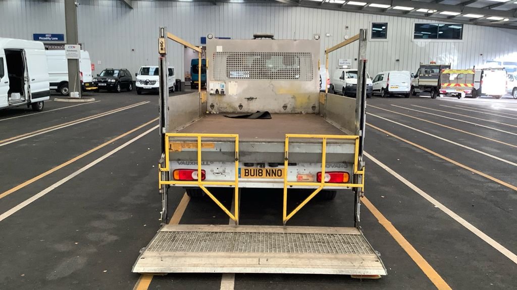 Used Vauxhall Movano 2018 for sale - 77232046: Photo 7