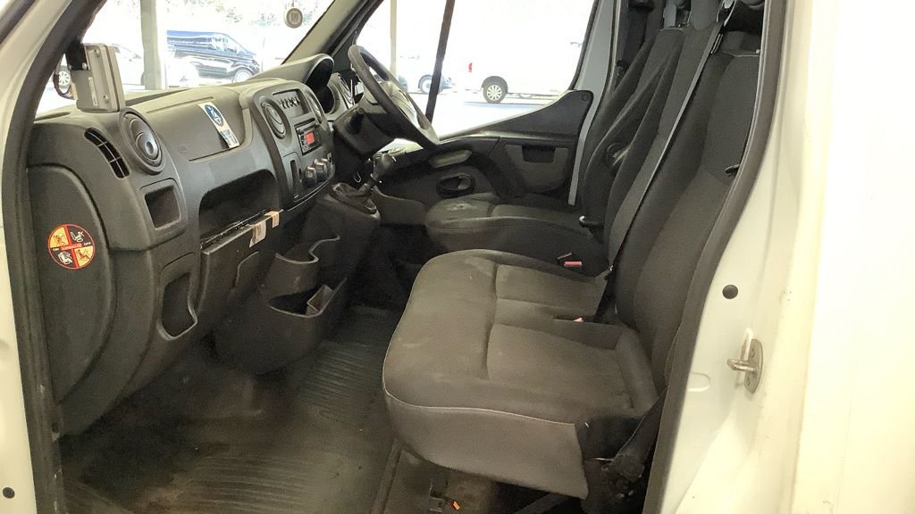 Used Vauxhall Movano 2018 for sale - 77232046: Photo 8