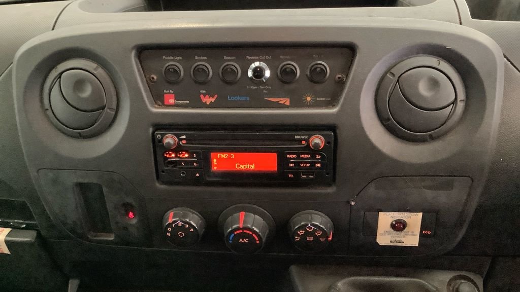 Used Vauxhall Movano 2018 for sale - 77232046: Photo 9