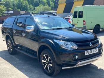 2018 (68) - 2.4 DI-D DC Barbarian Pickup Double Cab 4dr Diesel Manual 4WD Euro 6 (178 p