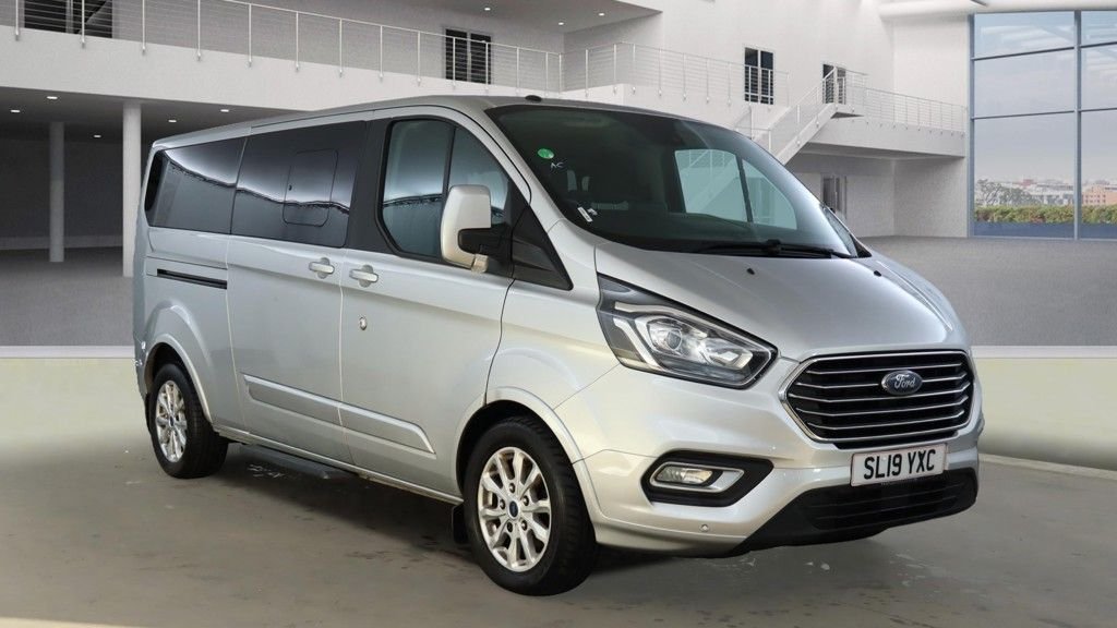 Used Ford Tourneo Custom 2019 for sale - 76698525: Photo 1