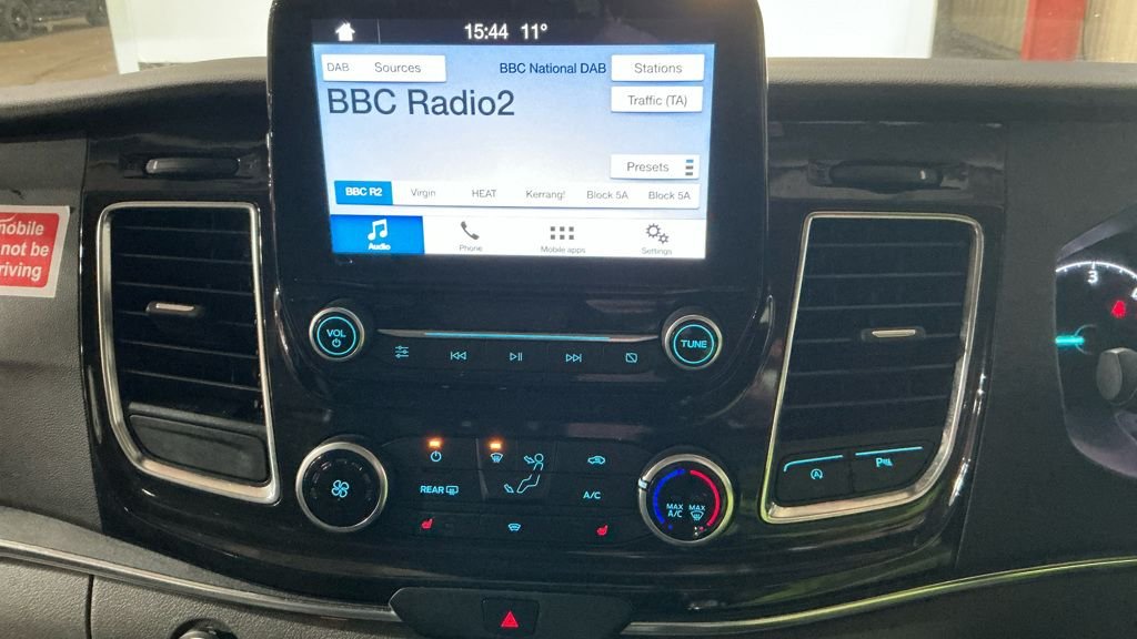 Used Ford Tourneo Custom 2019 for sale - 76698525: Photo 11