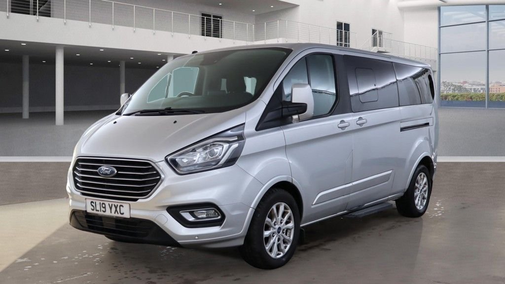 Used Ford Tourneo Custom 2019 for sale - 76698525: Photo 2