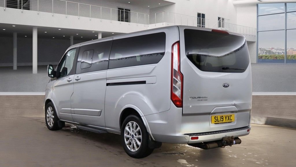 Used Ford Tourneo Custom 2019 for sale - 76698525: Photo 3