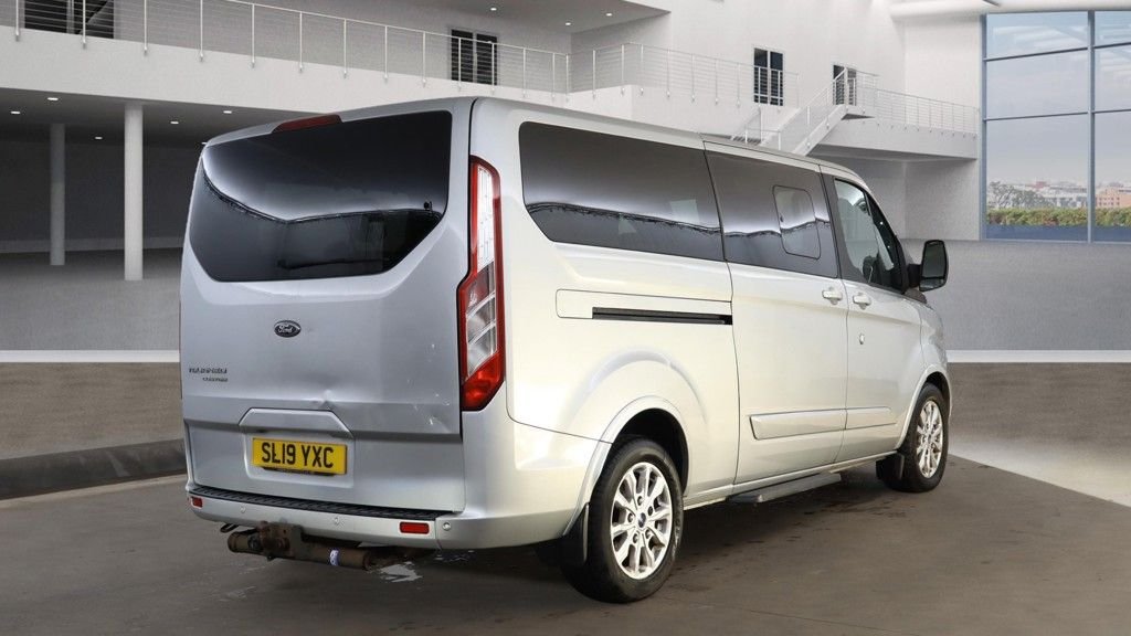 Used Ford Tourneo Custom 2019 for sale - 76698525: Photo 4