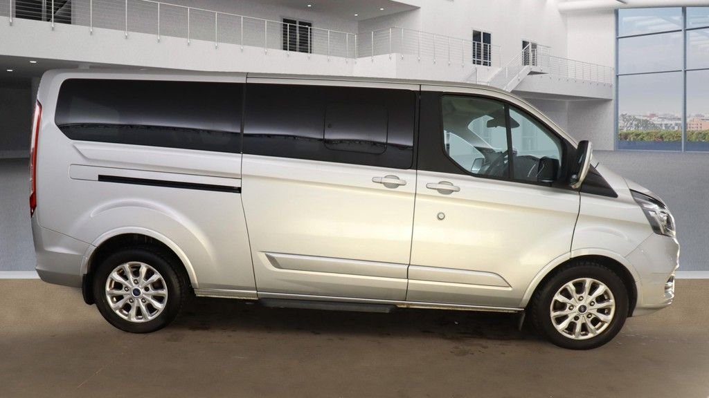 Used Ford Tourneo Custom 2019 for sale - 76698525: Photo 5