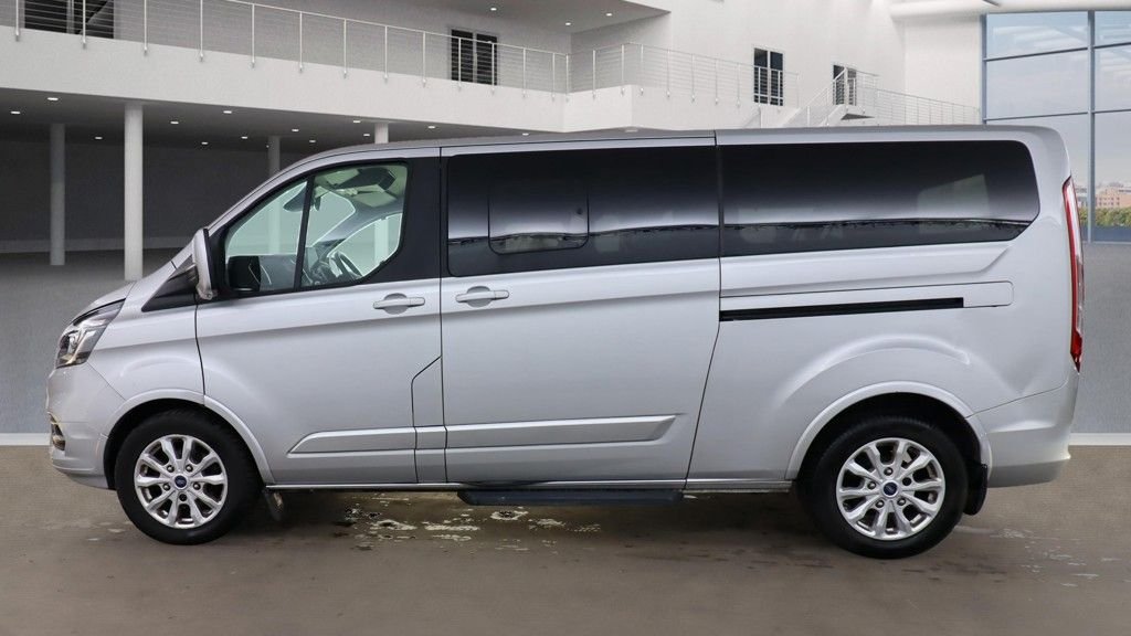 Used Ford Tourneo Custom 2019 for sale - 76698525: Photo 6