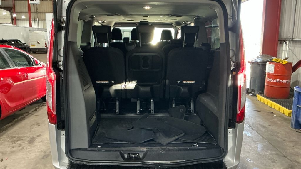 Used Ford Tourneo Custom 2019 for sale - 76698525: Photo 7