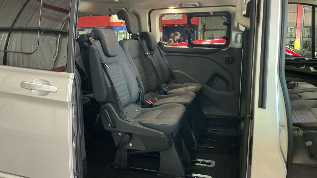 Used Ford Tourneo Custom 2019 for sale - 76698525: Photo 8