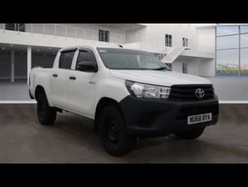 Used Toyota Hilux 2018 for sale - 74916096: Photo