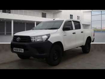 Used Toyota Hilux 2018 for sale - 74916096: Photo