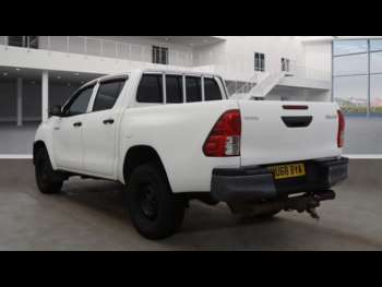 Used Toyota Hilux 2018 for sale - 74916096: Photo
