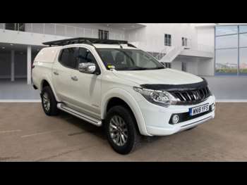 2018 (18) - 2.4 DI-D DC Warrior Pickup Double Cab 4dr Diesel Manual 4WD Euro 6 (178 ps)