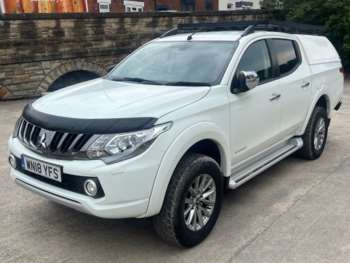 Used Mitsubishi L200 2018 for sale - 74752636: Photo