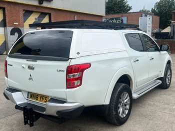 Used Mitsubishi L200 2018 for sale - 74752636: Photo