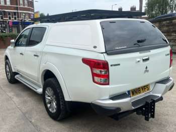 Used Mitsubishi L200 2018 for sale - 74752636: Photo