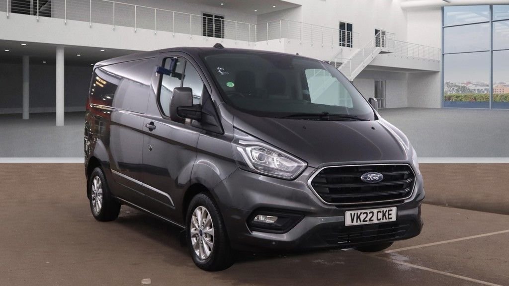 Used Ford Transit Custom 2022 for sale - 76950480: Photo 1