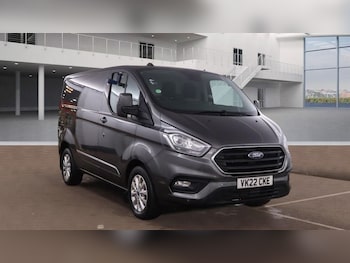 Used Ford Transit Custom 2022 for sale - 76950480: Photo