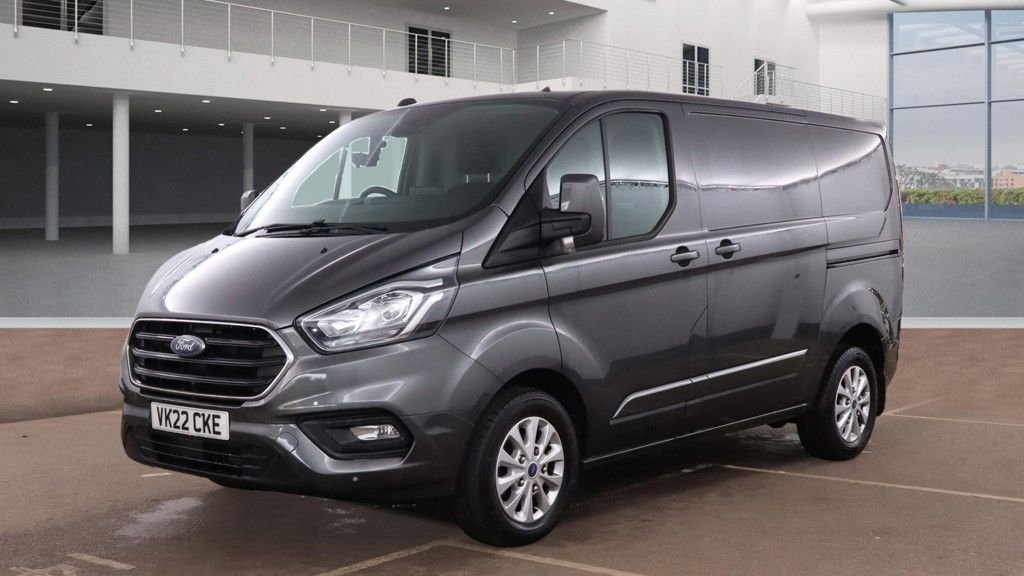 Used Ford Transit Custom 2022 for sale - 76950480: Photo 2