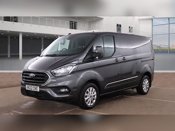 Used Ford Transit Custom 2022 for sale - 76950480: Photo