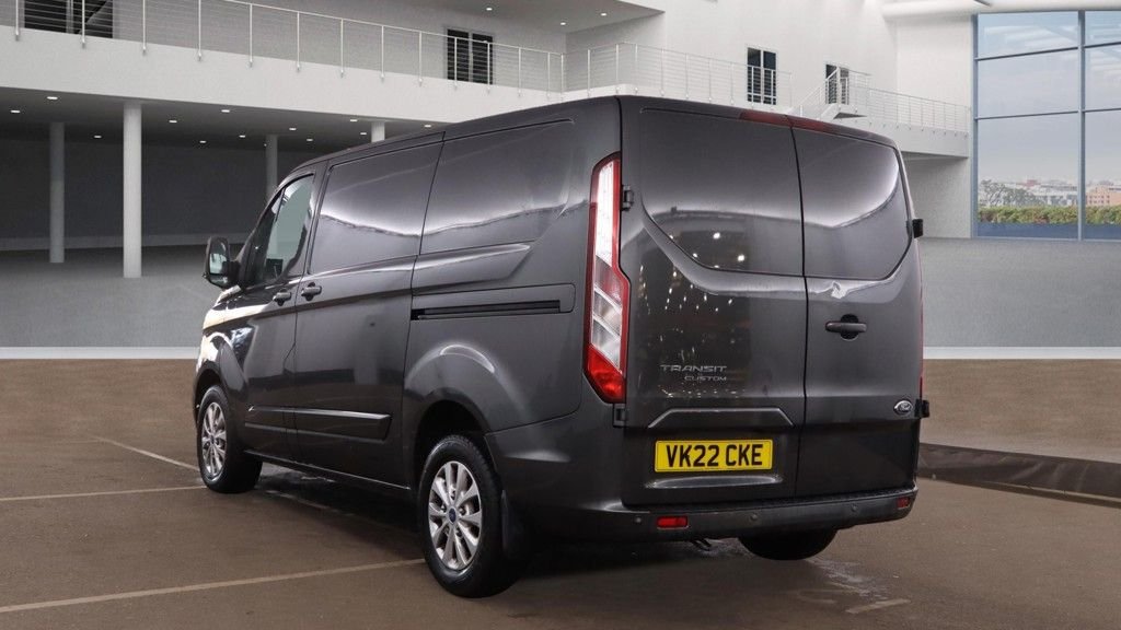 Used Ford Transit Custom 2022 for sale - 76950480: Photo 3