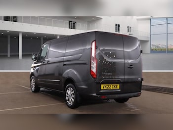 Used Ford Transit Custom 2022 for sale - 76950480: Photo