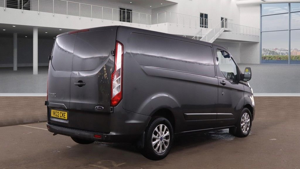 Used Ford Transit Custom 2022 for sale - 76950480: Photo 4