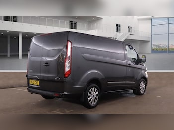 Used Ford Transit Custom 2022 for sale - 76950480: Photo
