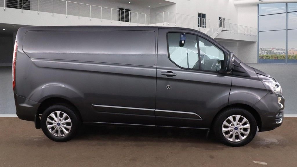 Used Ford Transit Custom 2022 for sale - 76950480: Photo 5