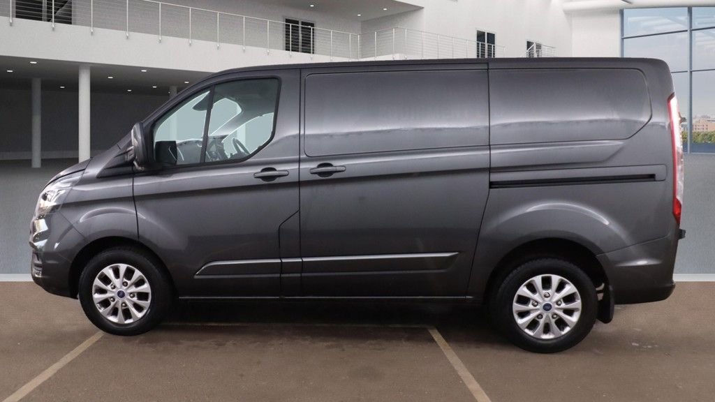 Used Ford Transit Custom 2022 for sale - 76950480: Photo 6