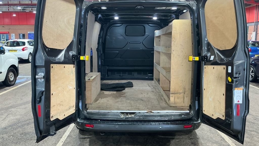 Used Ford Transit Custom 2022 for sale - 76950480: Photo 7