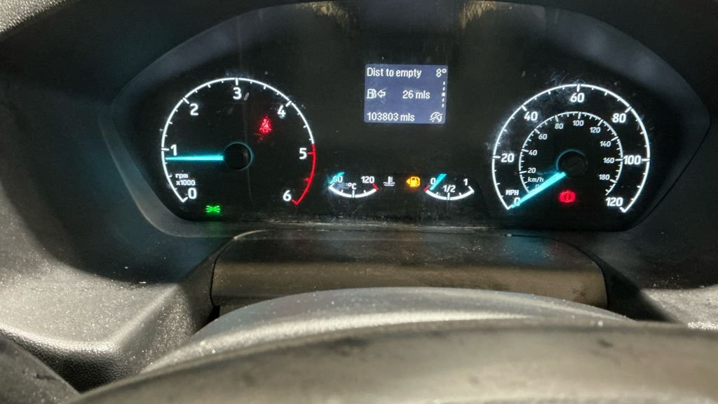 Used Ford Transit Custom 2022 for sale - 76950480: Photo 9