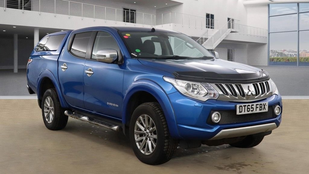 Used Mitsubishi L200 2016 for sale - 76536006: Photo 1