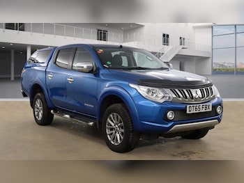 Used Mitsubishi L200 2016 for sale - 76536006: Photo