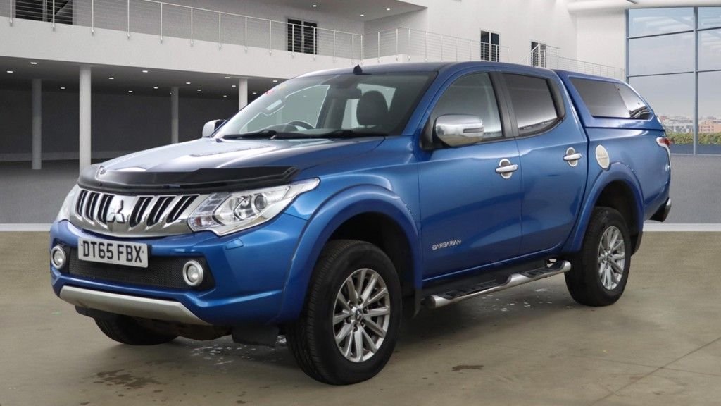 Used Mitsubishi L200 2016 for sale - 76536006: Photo 2