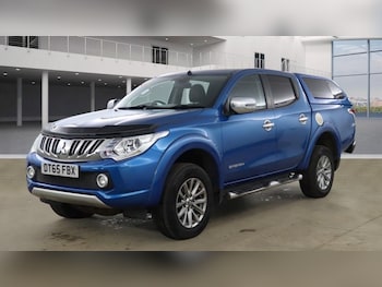 Used Mitsubishi L200 2016 for sale - 76536006: Photo