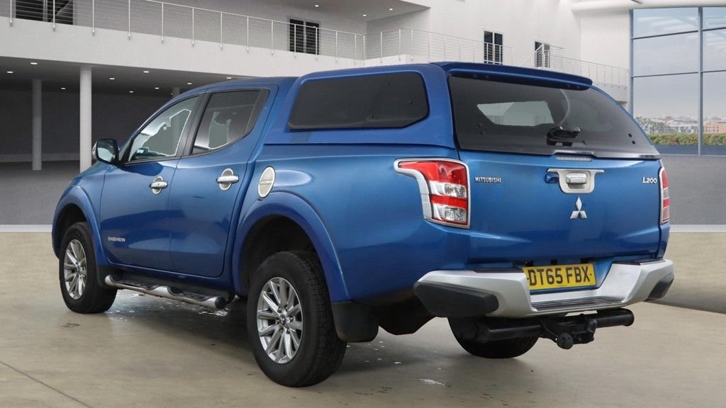 Used Mitsubishi L200 2016 for sale - 76536006: Photo 3