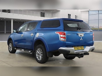 Used Mitsubishi L200 2016 for sale - 76536006: Photo