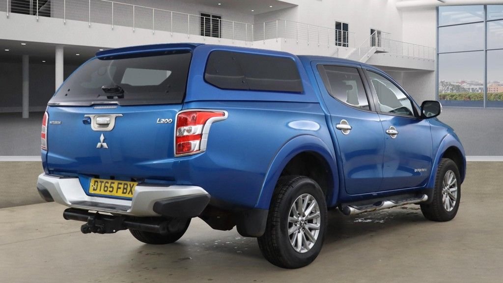 Used Mitsubishi L200 2016 for sale - 76536006: Photo 4
