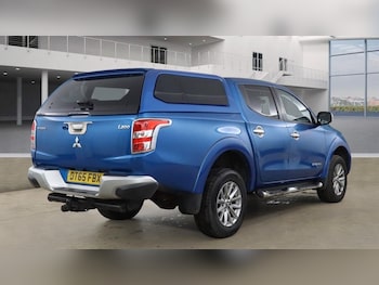 Used Mitsubishi L200 2016 for sale - 76536006: Photo